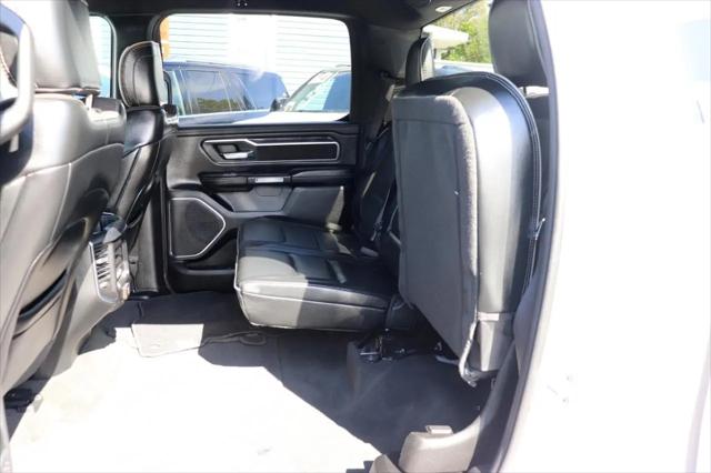 2024 Ram 1500 Laramie Crew Cab 4x2 5'7" Box