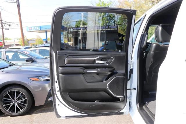 2024 Ram 1500 Laramie Crew Cab 4x2 5'7" Box