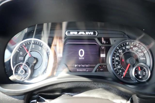2024 Ram 1500 Laramie Crew Cab 4x2 5'7" Box