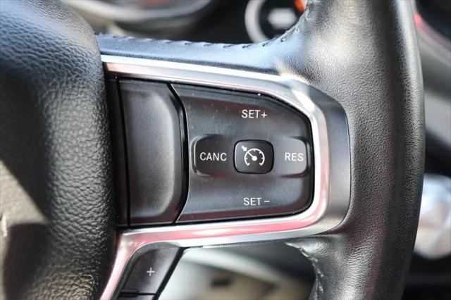 2024 Ram 1500 Laramie Crew Cab 4x2 5'7" Box