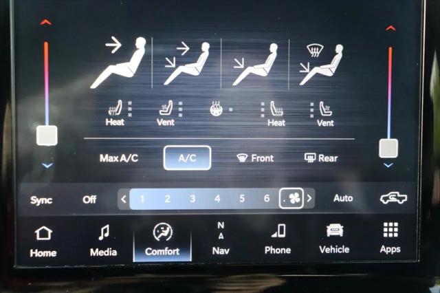 2024 Ram 1500 Laramie Crew Cab 4x2 5'7" Box
