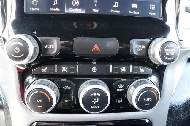 2024 Ram 1500 Laramie Crew Cab 4x2 5'7" Box