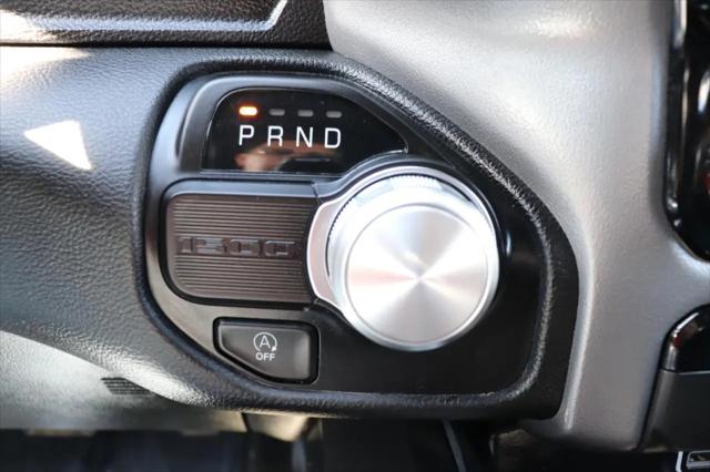 2024 Ram 1500 Laramie Crew Cab 4x2 5'7" Box