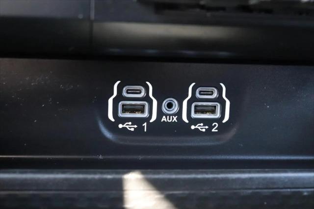 2024 Ram 1500 Laramie Crew Cab 4x2 5'7" Box