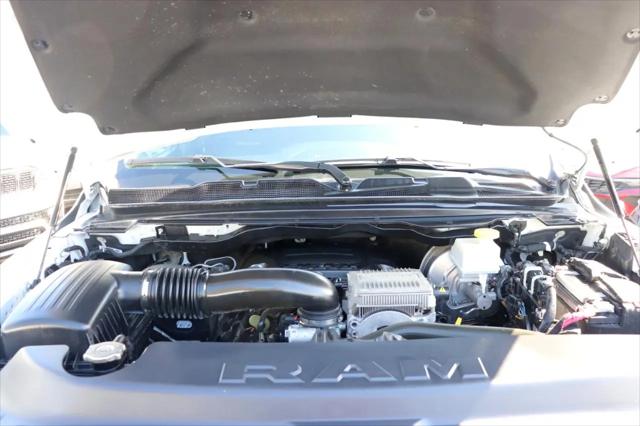 2024 Ram 1500 Laramie Crew Cab 4x2 5'7" Box