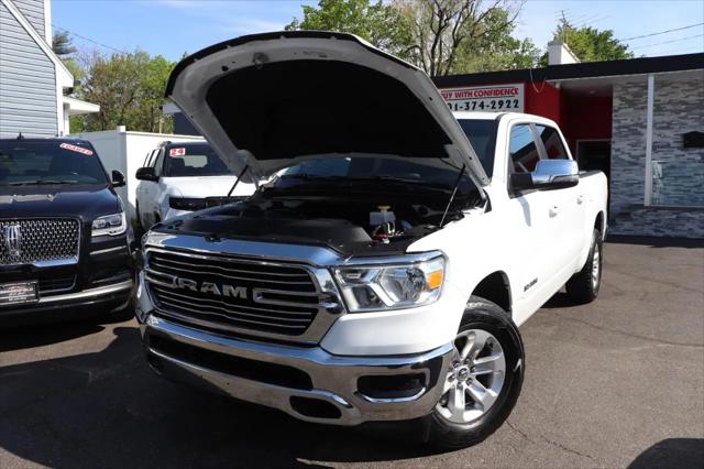 2024 Ram 1500 Laramie Crew Cab 4x2 5'7" Box
