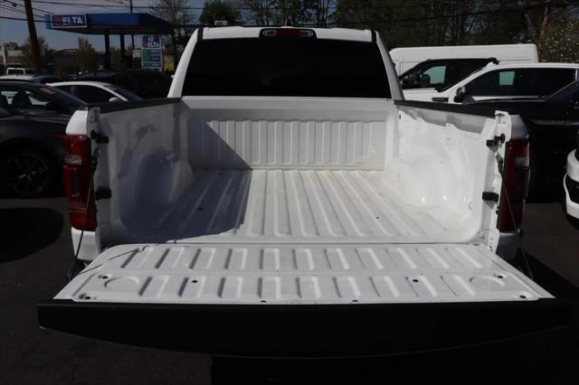 2024 Ram 1500 Laramie Crew Cab 4x2 5'7" Box