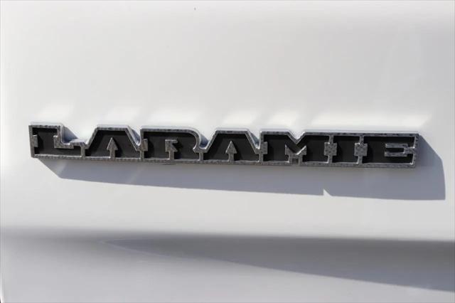 2024 Ram 1500 Laramie Crew Cab 4x2 5'7" Box