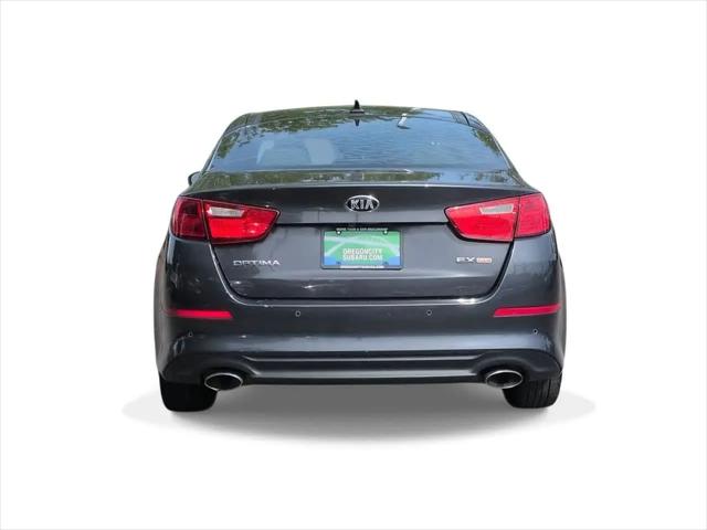 2015 Kia Optima EX