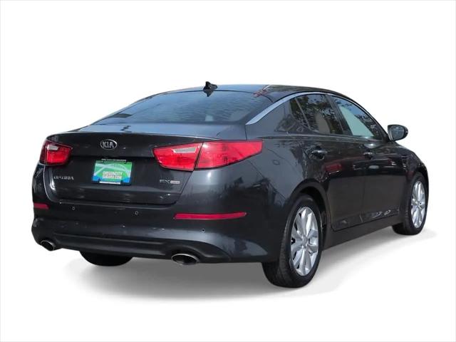2015 Kia Optima EX