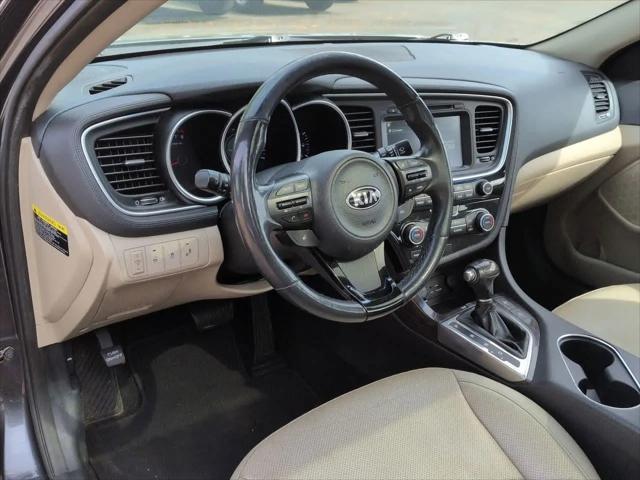 2015 Kia Optima EX