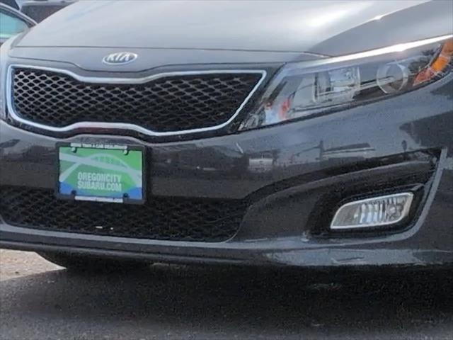 2015 Kia Optima EX