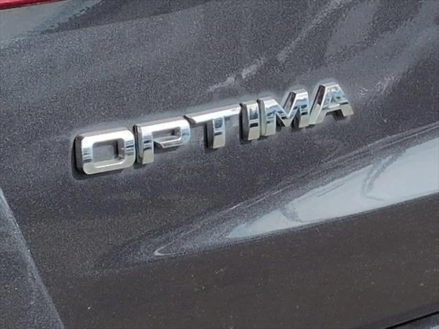 2015 Kia Optima EX