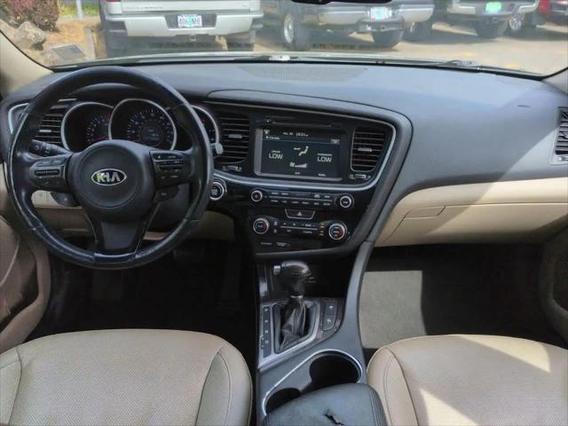 2015 Kia Optima EX