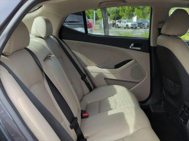 2015 Kia Optima EX