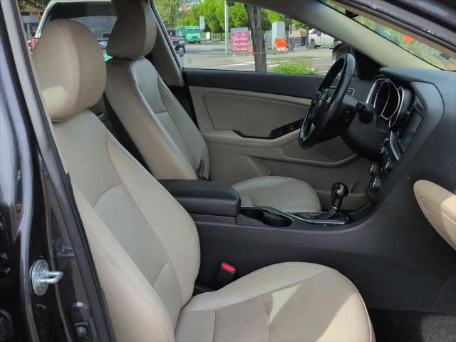 2015 Kia Optima EX