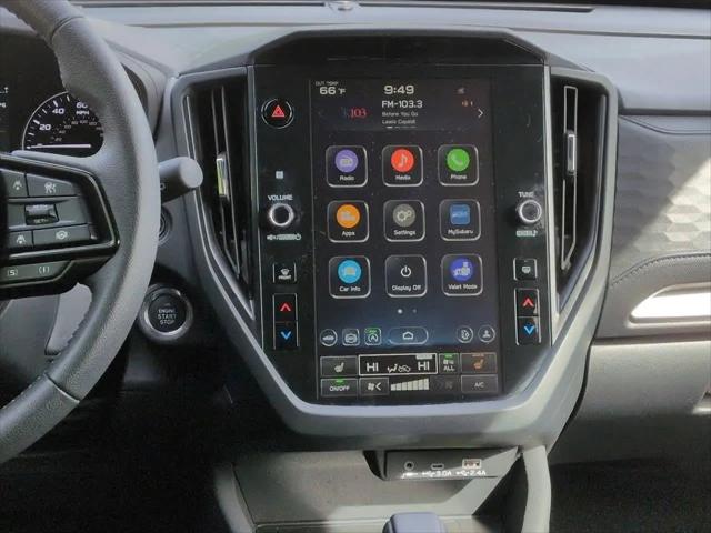 2025 Subaru Forester Premium