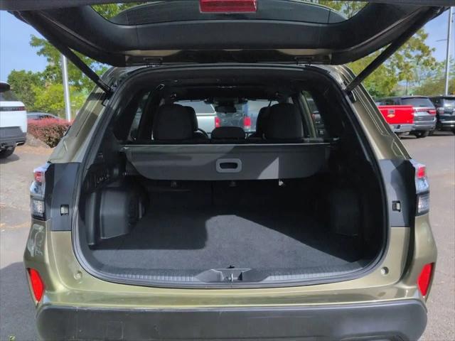 2025 Subaru Forester Premium