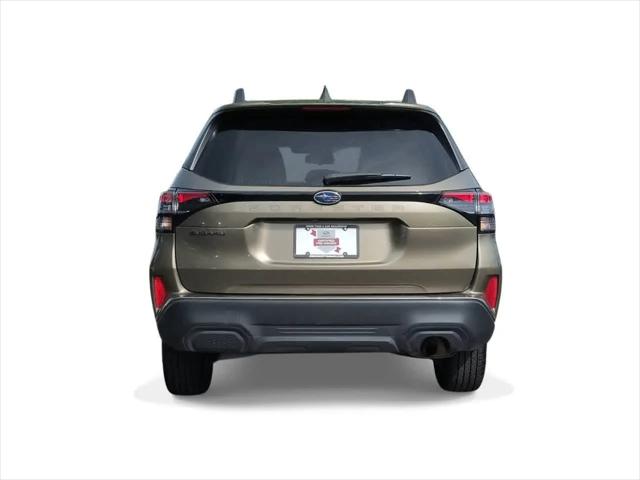 2025 Subaru Forester Premium