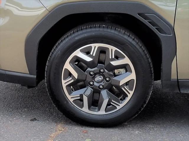 2025 Subaru Forester Premium
