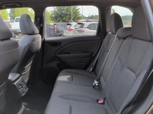 2025 Subaru Forester Premium