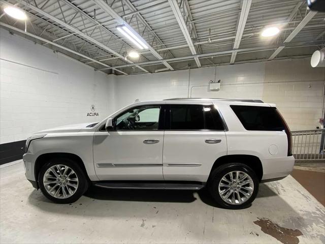 2020 Cadillac Escalade 4WD Luxury