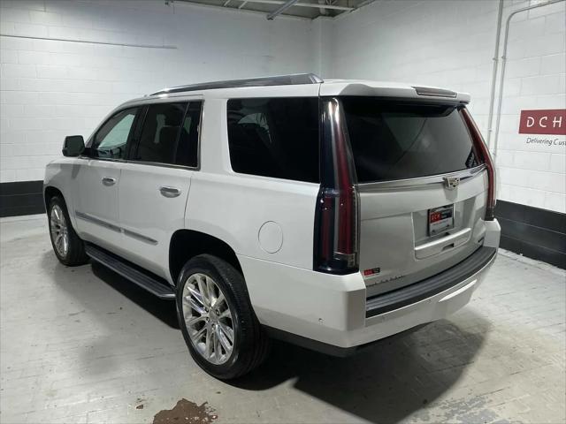 2020 Cadillac Escalade 4WD Luxury