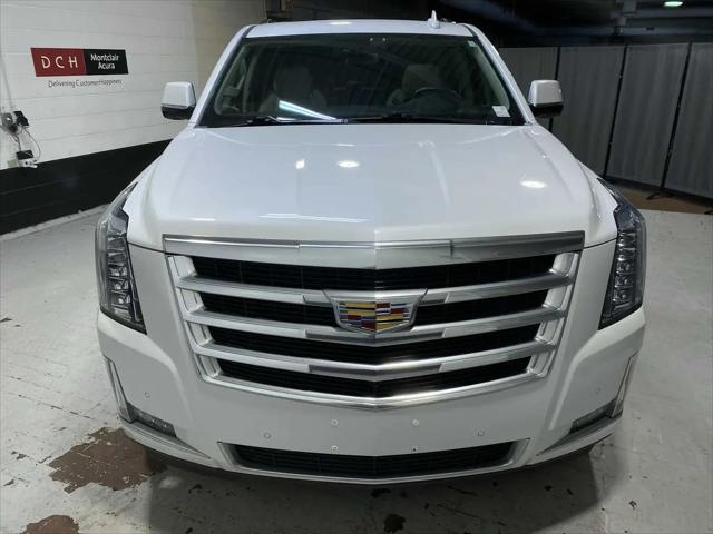 2020 Cadillac Escalade 4WD Luxury