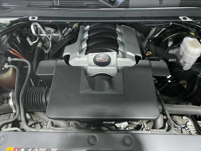 2020 Cadillac Escalade 4WD Luxury