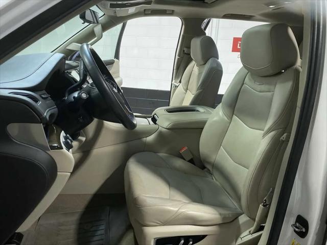2020 Cadillac Escalade 4WD Luxury