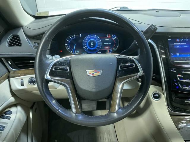 2020 Cadillac Escalade 4WD Luxury