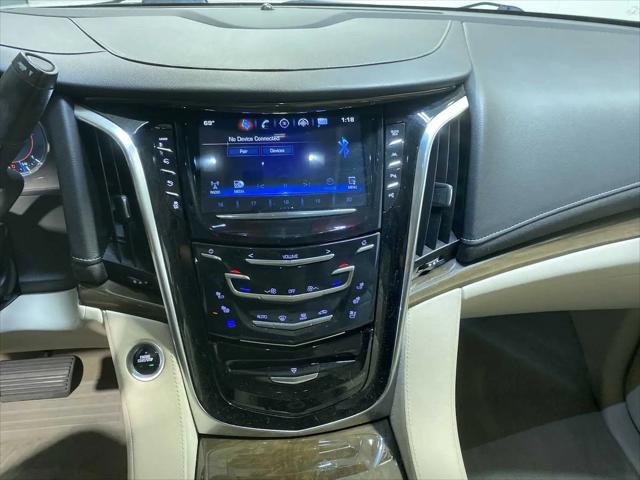 2020 Cadillac Escalade 4WD Luxury