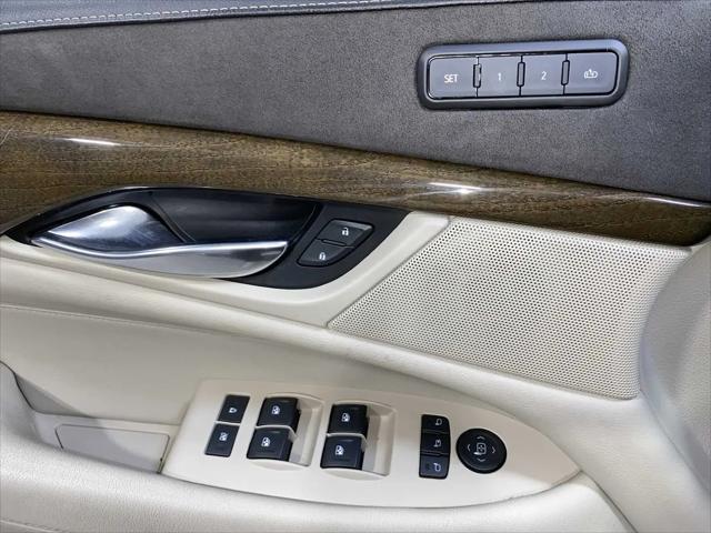 2020 Cadillac Escalade 4WD Luxury