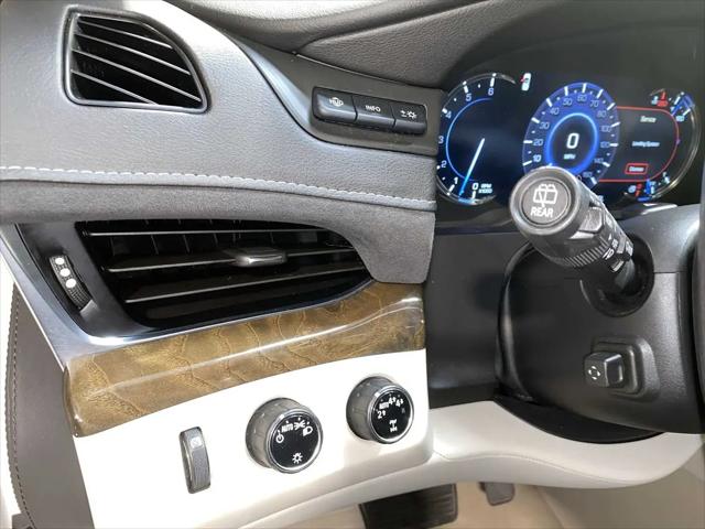 2020 Cadillac Escalade 4WD Luxury