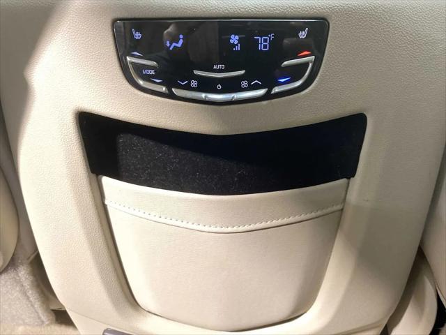2020 Cadillac Escalade 4WD Luxury