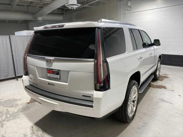2020 Cadillac Escalade 4WD Luxury