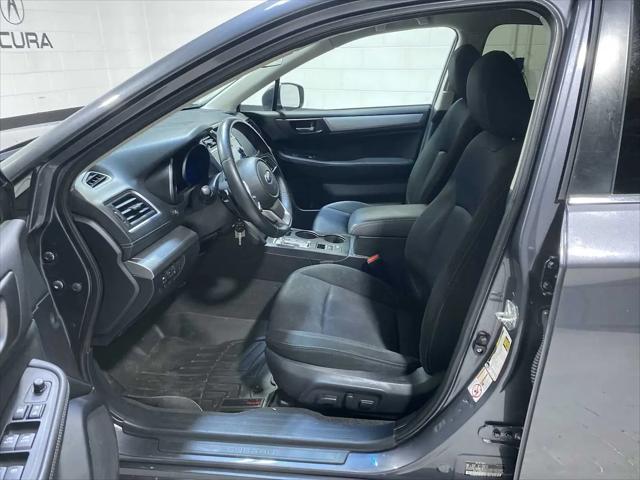 2018 Subaru Legacy 2.5i Premium