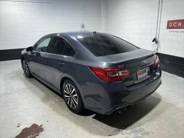 2018 Subaru Legacy 2.5i Premium