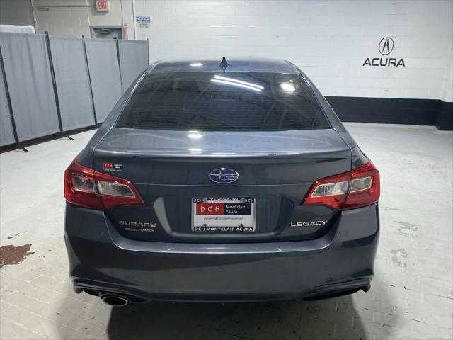 2018 Subaru Legacy 2.5i Premium