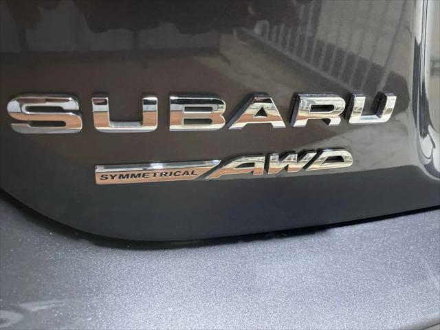 2018 Subaru Legacy 2.5i Premium