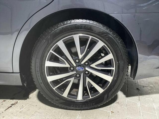 2018 Subaru Legacy 2.5i Premium