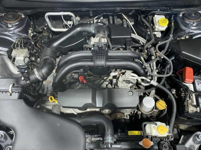 2018 Subaru Legacy 2.5i Premium