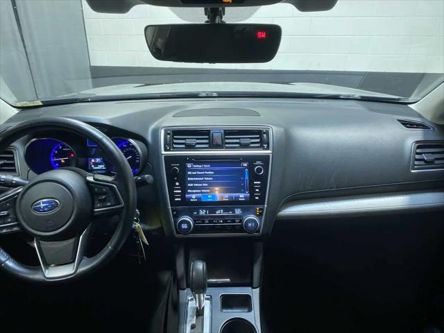 2018 Subaru Legacy 2.5i Premium