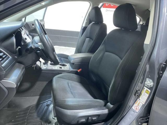 2018 Subaru Legacy 2.5i Premium