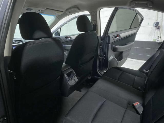 2018 Subaru Legacy 2.5i Premium