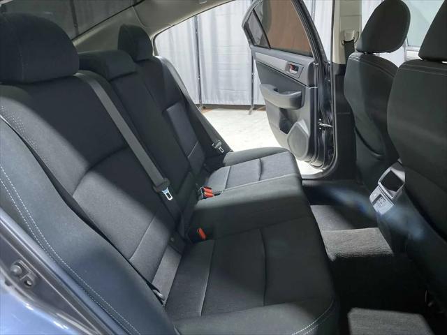 2018 Subaru Legacy 2.5i Premium