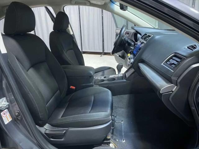 2018 Subaru Legacy 2.5i Premium