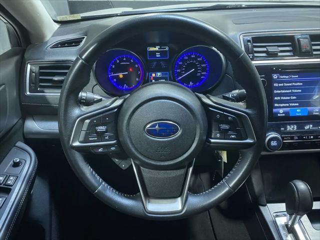 2018 Subaru Legacy 2.5i Premium