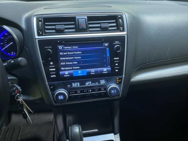 2018 Subaru Legacy 2.5i Premium