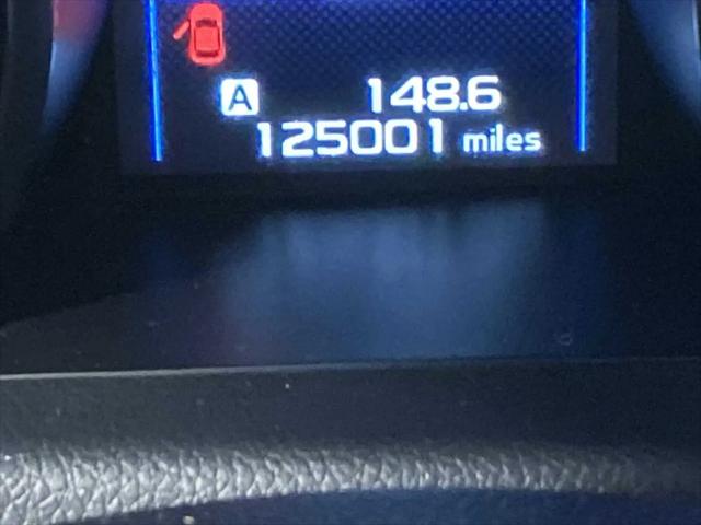 2018 Subaru Legacy 2.5i Premium